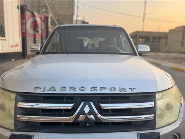 میتسوبیشی پاجیرۆ 2018 بۆ فرۆشتن لە عێراق - دیوانیە